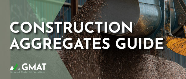 Construction Aggregates Guide