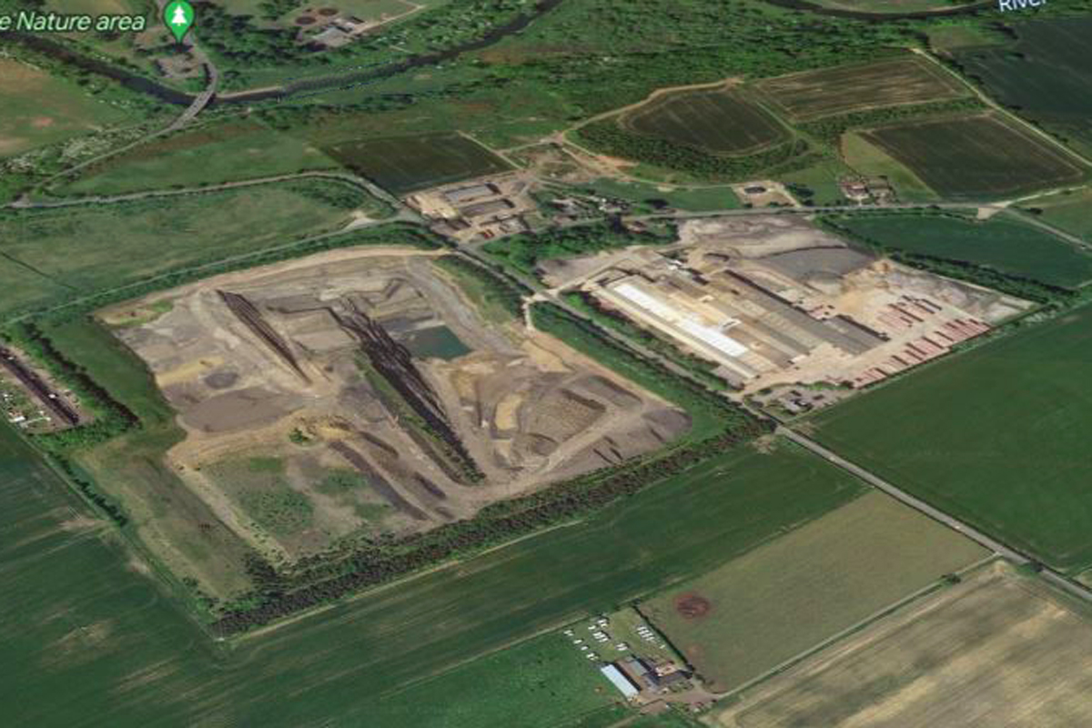 Todhill Quarry