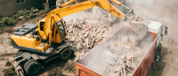 Different Types of Construction Waste