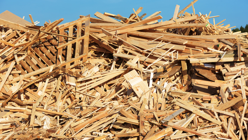 Wood Waste