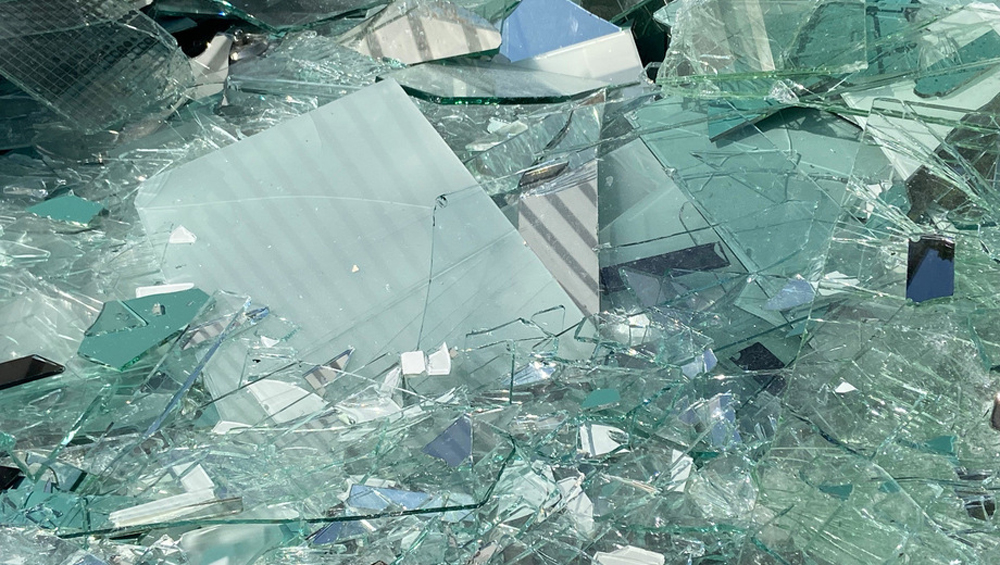 Glass Waste